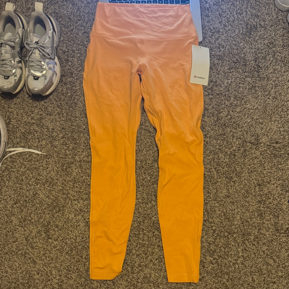 Lululemon Align HR pant 28”